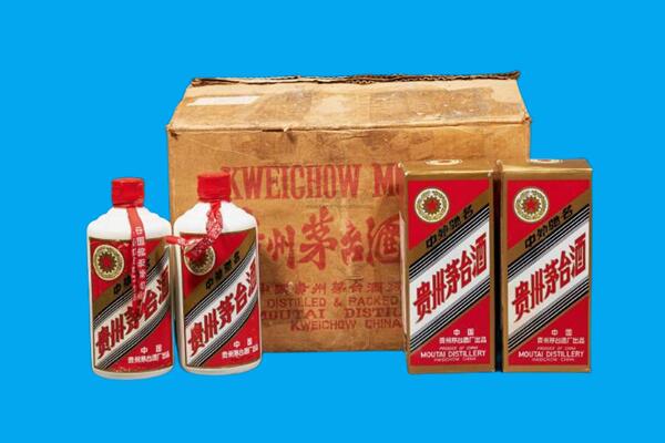 石嘴山平罗回收陈年茅台酒